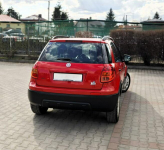 Fiat Sedici Klima 4 x 4 Euro 5  Włochy Nowy Sącz - zdjęcie 4
