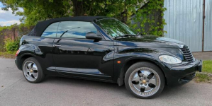 PT Cruiser Chrysler kabriolet