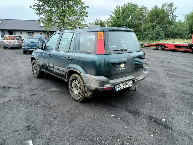 Honda CR-V 2.0 98r 4x4 Tarnów - zdjęcie 3