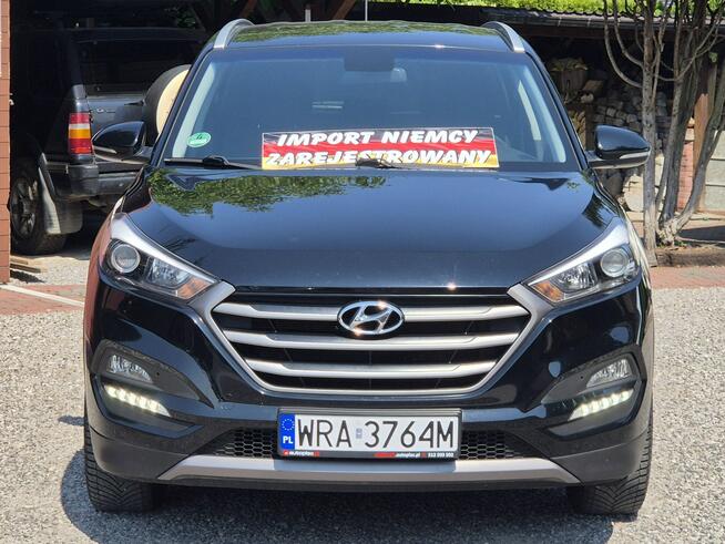 Hyundai Tucson Wyjątkowy,100% Oryginał, Full Serwis 157tyś, Bez Wkładu Radom - zdjęcie 2
