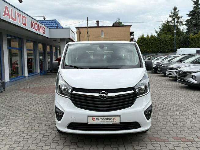 Opel Vivaro Long ,Tempomat, Kamera, Gwarancja Tarnowskie Góry - zdjęcie 2