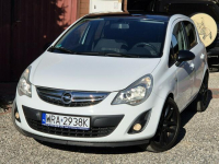 Opel Corsa 2012r, 1.4B 90KM, Wyjątkowa Wersja Czarno-Biała, Alus 17 Radom - zdjęcie 1