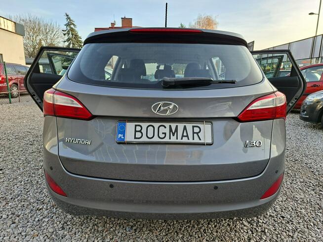 Hyundai i30 Kombi SALON PL. 100% bezwypadkowy + super stan Warszawa - zdjęcie 9