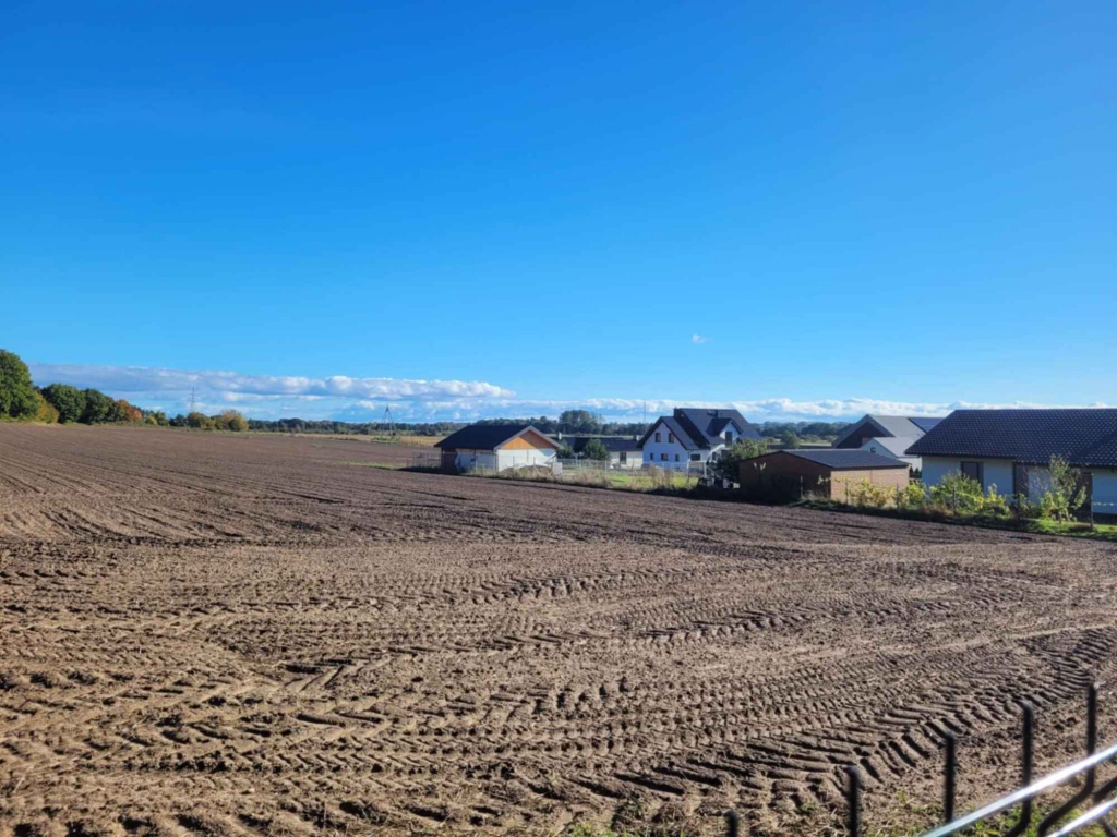 Sprzedam działkę za granicą miasta Reda Połchowo - zdjęcie 2