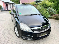 Opel Zafira Bardzo dobry stan, 7 osób, Klima, Alufelgi. Chlewice - zdjęcie 10