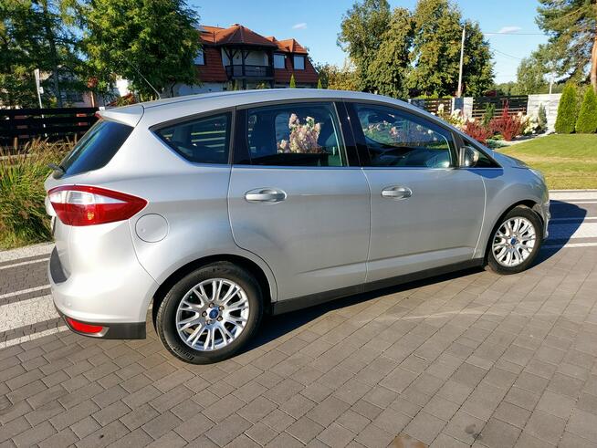 Ford C-Max 1.6 tdci navi pdc import francja bez rdzy !! Drelów - zdjęcie 3