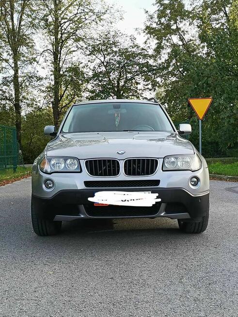 BMW X3 e 83 Wolica - zdjęcie 6