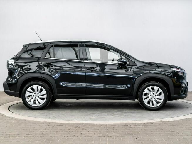 Suzuki S-Cross 1.4 SHVS Elegance Automat Salon Polska Poznań - zdjęcie 5
