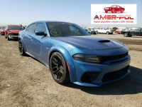 Dodge Charger 2020, 6.4L, porysowany lakier