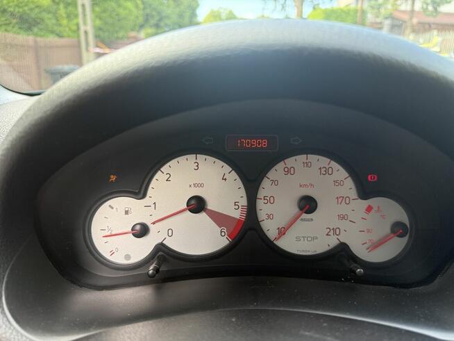 Peugeot 206 SW 1.4 HDI X-Line Cieszyn - zdjęcie 5