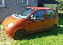 Daewoo Matiz