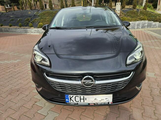 Opel Corsa Xenon, Blis, Grzane Fotele, Kierownica, PDC  /GWARANCJA Zagórze - zdjęcie 11
