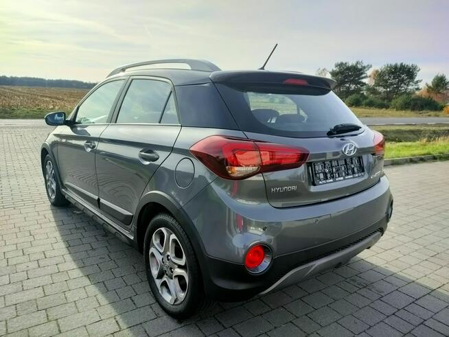 Hyundai i20 1.4 ACTIVE Tylko 35tys km z DE Klima Tempomat Bluetooth Burzenin - zdjęcie 3