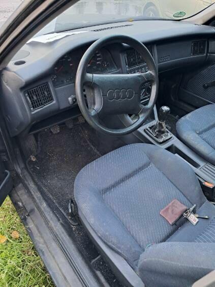 Sprzedam ładne audi 80 Gniezno - zdjęcie 3