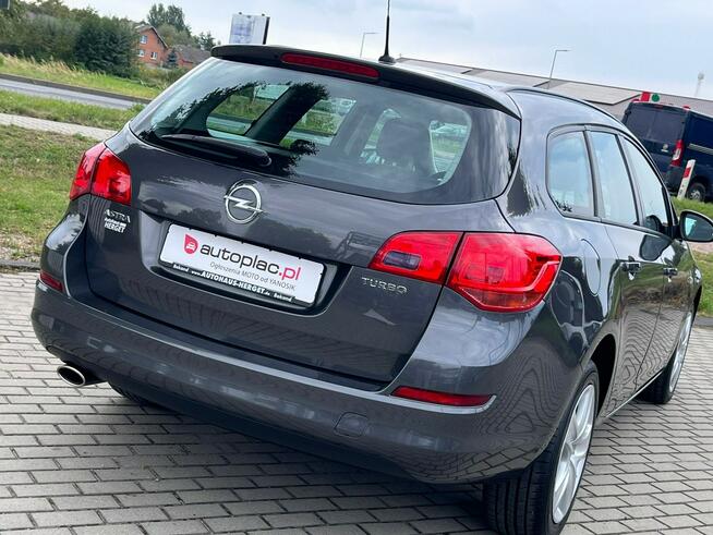 Opel Astra *Benzyna*Kombi*Niski przebieg* Zduńska Wola - zdjęcie 8