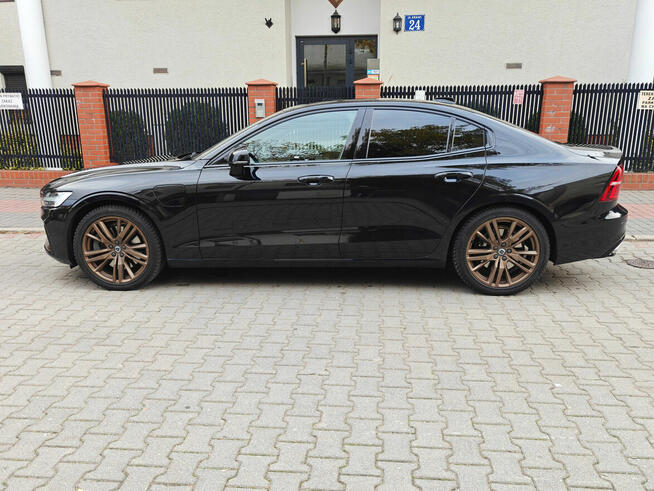 S60 EUROPA 360° harman/kardon BLIS Polestar Optimized 404 KM Mokotów - zdjęcie 3