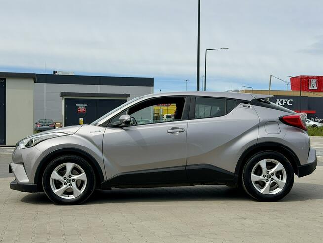 Toyota C-HR 1.8 / 98KM HYBRID LED Nawigacja Kamera Asystent Pasa Ruchu Mrągowo - zdjęcie 7