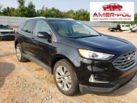 Ford EDGE 2019, 2.0L,  Titanium, po gradobiciu Warszawa - zdjęcie 1