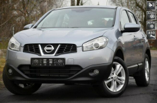 Nissan Qashqai Zarejestrowany 2.0i 16V Lift Parktronik Alu Gwarancja