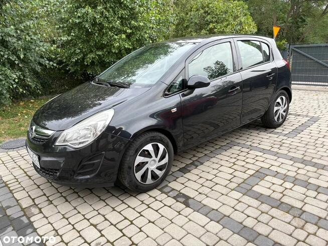 Opel Corsa D 1.4 16V 2012 Zadbany Zawiercie - zdjęcie 6