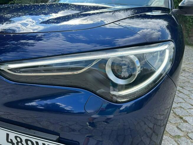 Alfa Romeo Stelvio 4x4, Navi, Automat Nysa - zdjęcie 9