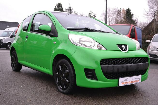 Peugeot 107*Aygo*C1* 1.0 68KM*Krajowy Częstochowa - zdjęcie 3