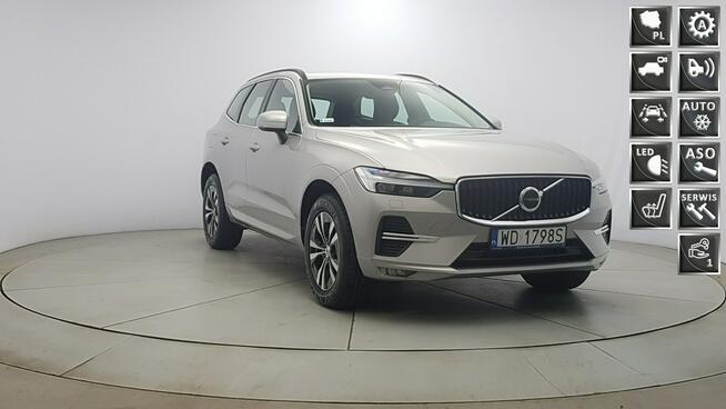 Volvo XC 60 B5 D AWD Momentum Pro ! Z Polskiego Salonu ! Faktura Vat ! Warszawa - zdjęcie 1