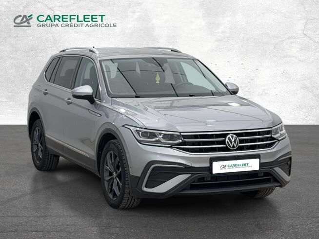 Volkswagen Tiguan Allspace 1.5 TSI EVO Life Warszawa - zdjęcie 3