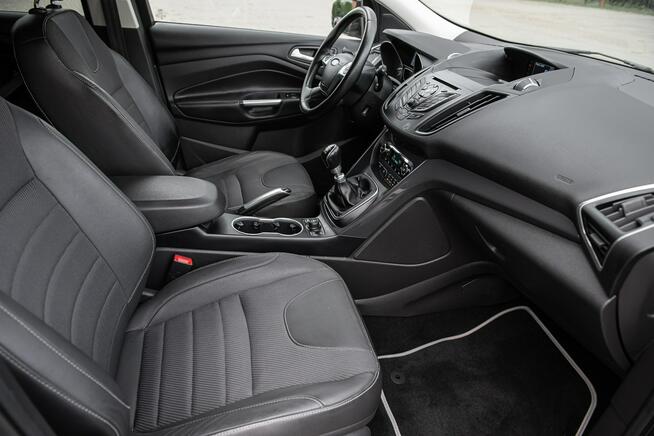 Ford Kuga Titanium Plus ! Super Stan ! Serwisowana ! Opłacona ! Zwoleń - zdjęcie 9