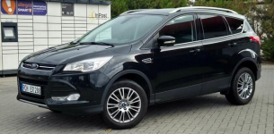 Ford Kuga 2.0 TDCI 140KM Super Stan Import Raty Opłaty !!! Łęczyca - zdjęcie 3