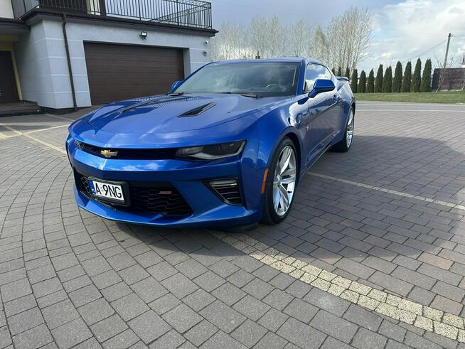 Chevrolet Camaro Lipówki - zdjęcie 1