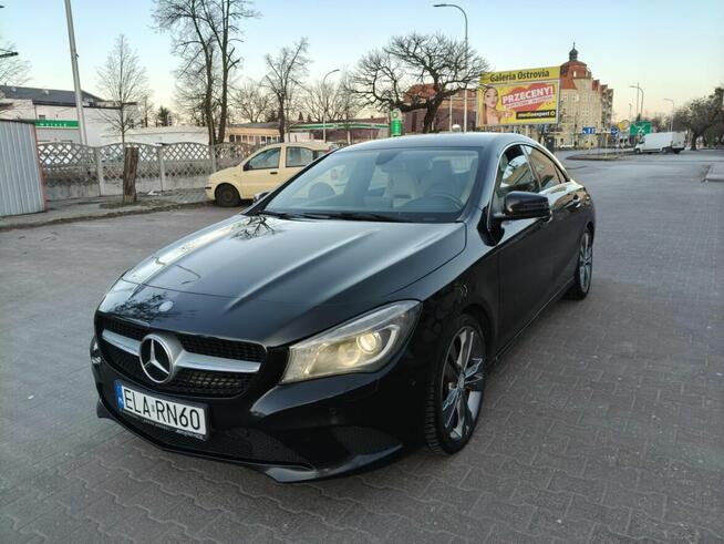 MERCEDES CLA 180 BENZYNA FELGA 18 CALI STAN BARDZO DOBRY Ostrów Wielkopolski - zdjęcie 1