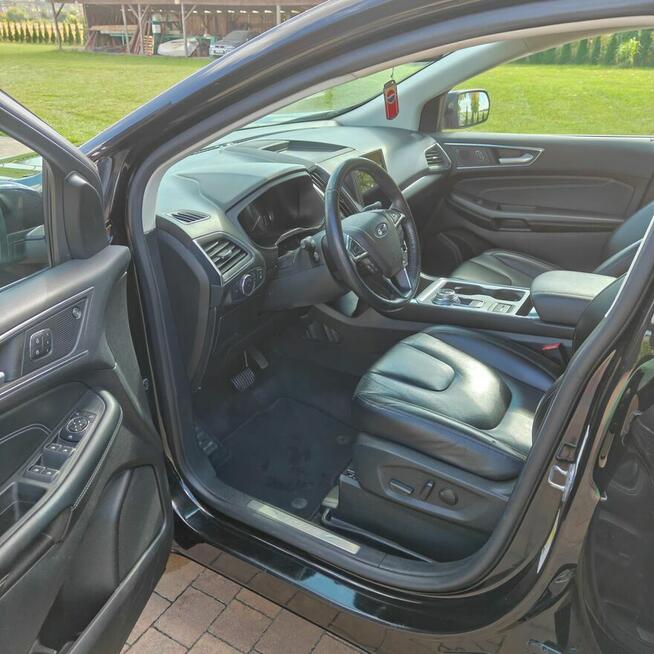 Ford Edge Titanium 2.0 EcoBoost AWD 2022 TITANIUM Bogate wyp Chełm - zdjęcie 10