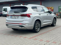 Hyundai Santa Fe w wersji Platinum z Napędem na Cztery Koła Piła - zdjęcie 5