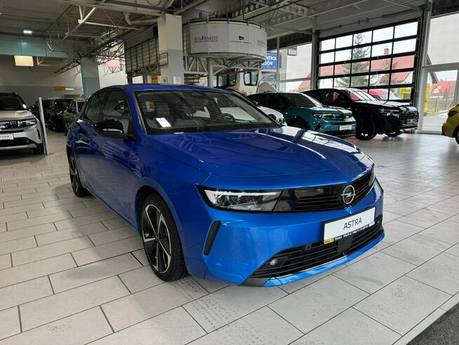 Opel Astra Edition 1.2 Turbo 110KM Giżycko - zdjęcie 3