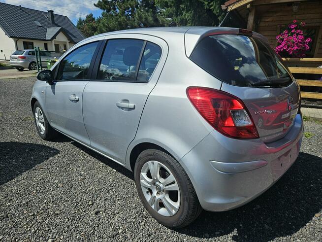 Opel Corsa Klimatyzacja / Tempomat / Alufelgi Ruda Śląska - zdjęcie 7