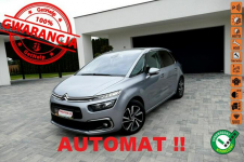 Citroen C4 Picasso Selection! I-właściciel! Gwarancja!