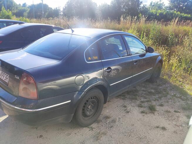 Volkswagen, Passat B5, 2005 rok Warszawa - zdjęcie 3