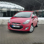 Hyundai ix20 1.4 Benzyna90KM Ostrów Mazowiecka - zdjęcie 2