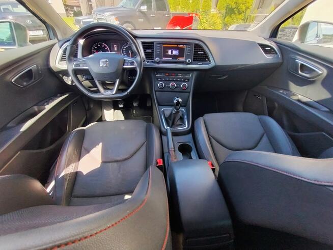 Seat Leon FR*1,4 140KM*2xalu Harklowa - zdjęcie 9