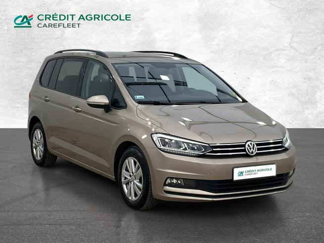 Touran 1.5 TSI EVO Comfortline Kombi Warszawa - zdjęcie 3