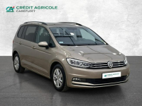 Touran 1.5 TSI EVO Comfortline Kombi Warszawa - zdjęcie 3