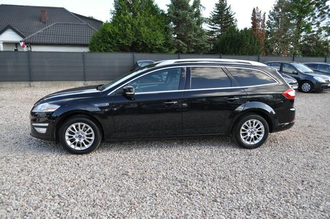Ford Mondeo Klimatyzacja Convers Titanium Podgrzewane Fotele Warszawa - zdjęcie 11