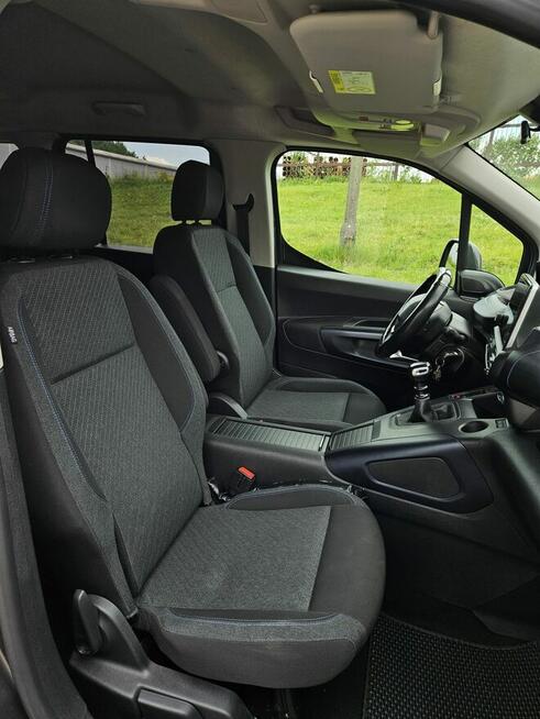 Peugeot Rifter 1.5 BlueHDI Allure S&amp;S - 2 Peugeot Rifter 1.5 Białystok - zdjęcie 12