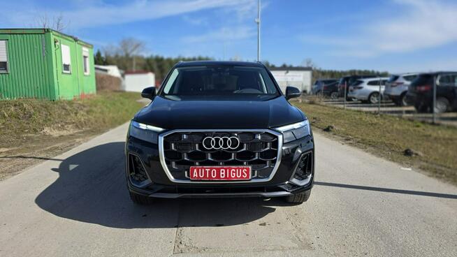 Audi Q7 s-line SALON POLSKA   dwa lata gwarancji jak nowe Lębork - zdjęcie 2
