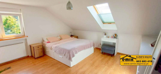 Piękny dom z tarasem, ogrodem i garażem, w Wilkowie k. Złotoryi Złotoryja - zdjęcie 6