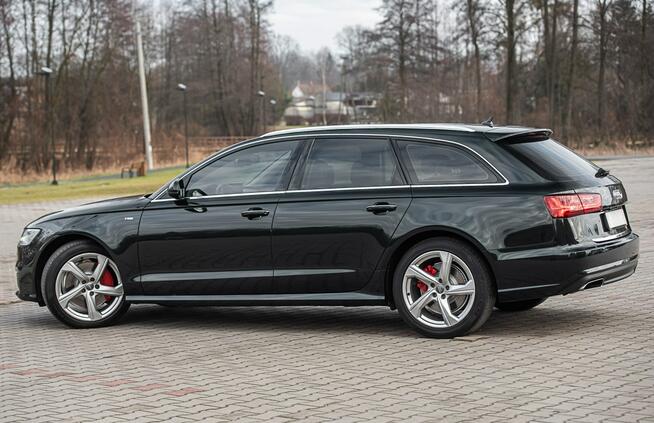 Audi A6 Podzagajnik - zdjęcie 10