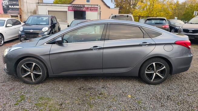 Hyundai i40 1,7 CRDi 116 KM/Alu/Klimatronik/Kamera Szczecin - zdjęcie 8