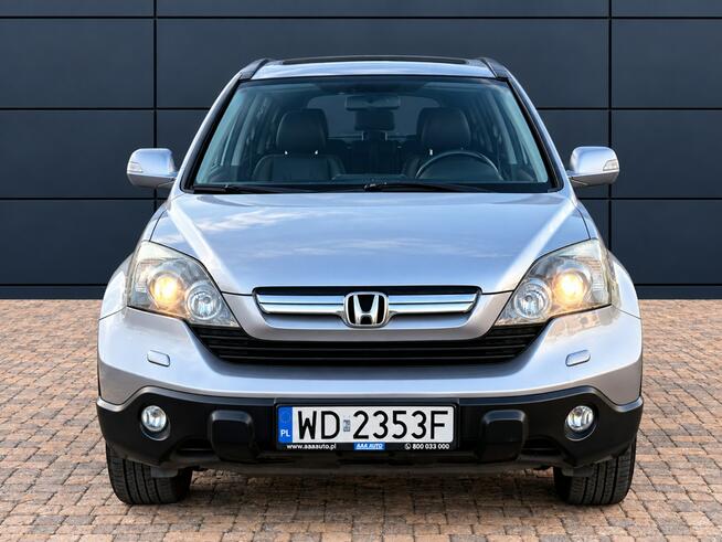 Honda CR-V Salon Polska 2.0 benzyna 4x4 Tarnowskie Góry - zdjęcie 8