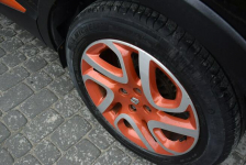 Renault Captur 1.2B Automat/ Navi/ Kamera/ 2 Kpl Kół/ Sprowadzony Tarnogród - zdjęcie 9